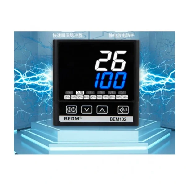BEM102-K1220 temperatur kontrolleri