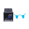 پینهای نصب BERM BEM102-K1220 پینهای نصب کنترلر دما دیجیتال BERM BEM102-K1220