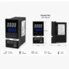 BEM402-48x96mm-Digital-Temperature-Controller کنترلر دما دیجیتال BEM402 سایز 48×96 میلیمتر