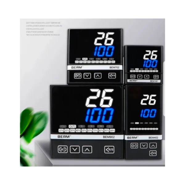 BEM702 Rəqəmsal Temperatur Kontrolleri
