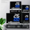 ابعاد BERM BEM902-K1220 ابعاد کنترلر دما BERM BEM902-K1220