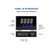 BEM9021-K1220 temperatur kontrolleri menyuları