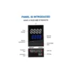 کنترلر دما دیجیتال BERM BEM402 کنترلر دما دیجیتال BERM BEM402-