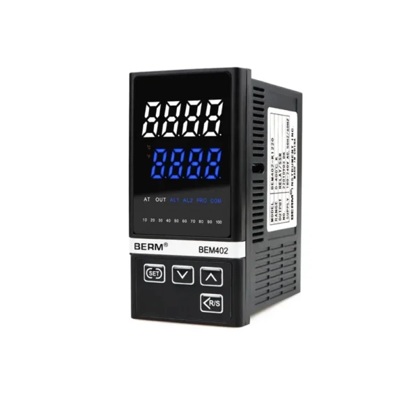 BERM BEM402-K1220_main BERM BEM402-K1220 rəqəmsal temperatur kontrolleri