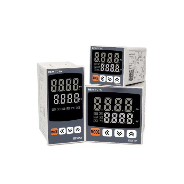 Temperatur kontrol cihazı və temperatur tənzimləyicisi