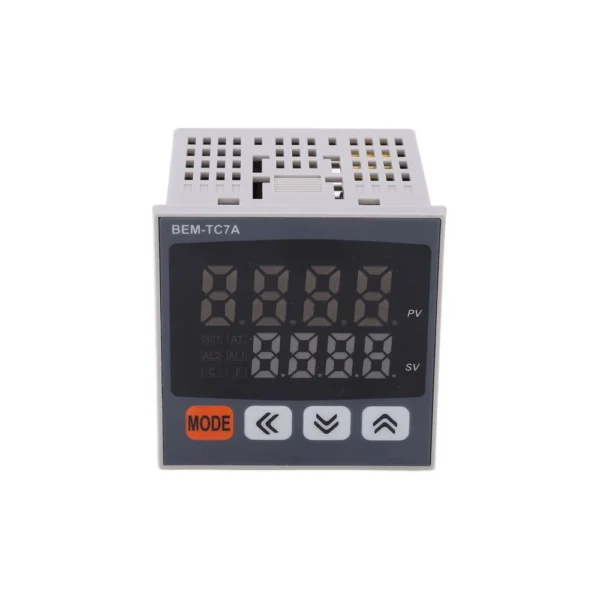 کنترلر دیجیتال دما BERM BEM-TC7A کنترلر دیجیتال دما BERM BEM-TC7A