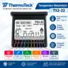 ThermoTech TS-2-22 temperatur nəzarətçisi məhsul menyusu